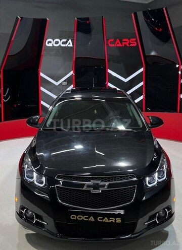 Chevrolet Cruze 2013, 175,005 km - 1.4 l - Sumqayıt