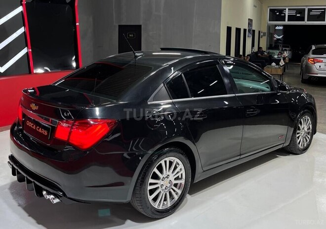 Chevrolet Cruze 2013, 175,005 km - 1.4 l - Sumqayıt