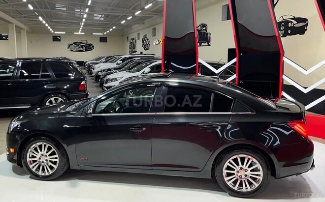 Chevrolet Cruze 2013, 175,005 km - 1.4 l - Sumqayıt