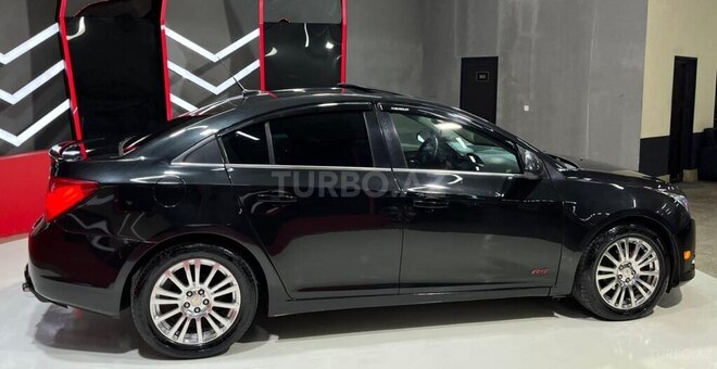 Chevrolet Cruze 2013, 175,005 km - 1.4 l - Sumqayıt
