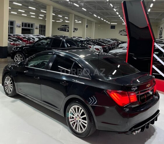 Chevrolet Cruze 2013, 175,005 km - 1.4 l - Sumqayıt