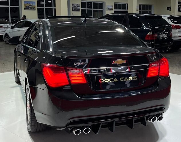 Chevrolet Cruze 2013, 175,005 km - 1.4 l - Sumqayıt