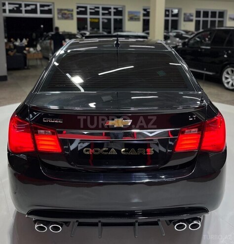 Chevrolet Cruze 2013, 175,005 km - 1.4 l - Sumqayıt