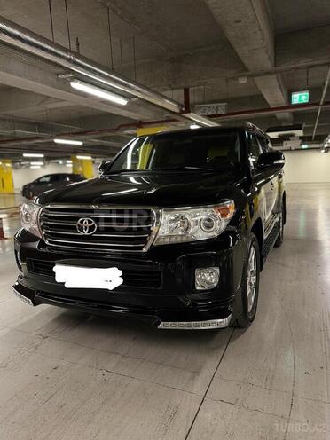Toyota Land Cruiser 2013, 109,000 km - 4.0 л - Bakı