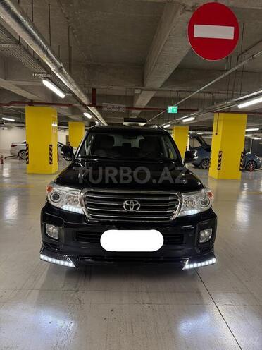 Toyota Land Cruiser 2013, 109,000 km - 4.0 л - Bakı