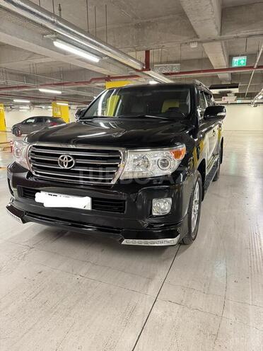 Toyota Land Cruiser 2013, 109,000 km - 4.0 л - Bakı