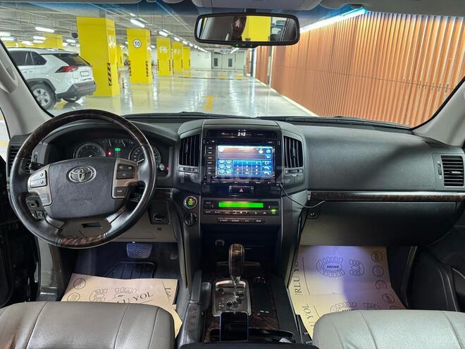 Toyota Land Cruiser 2013, 109,000 km - 4.0 л - Bakı