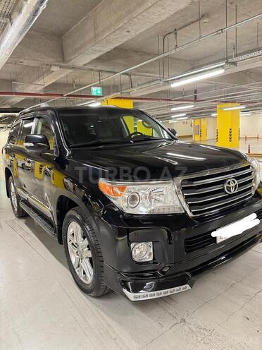 Toyota Land Cruiser 2013, 109,000 km - 4.0 л - Bakı