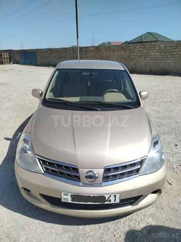 Nissan Tiida 2011, 145,105 km - 1.5 l - Sumqayıt