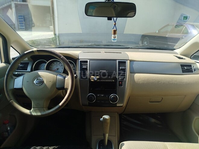 Nissan Tiida 2011, 145,105 km - 1.5 l - Sumqayıt