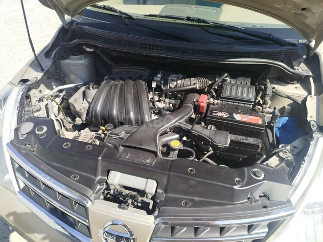 Nissan Tiida 2011, 145,105 km - 1.5 l - Sumqayıt
