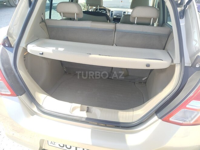 Nissan Tiida 2011, 145,105 km - 1.5 l - Sumqayıt