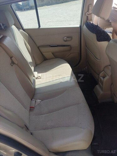 Nissan Tiida 2011, 145,105 km - 1.5 l - Sumqayıt