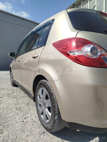 Nissan Tiida 2011, 145,105 km - 1.5 l - Sumqayıt