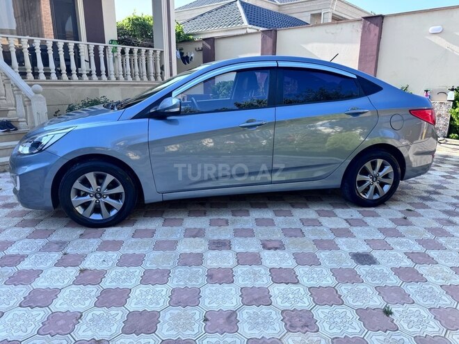 Hyundai Accent 2017, 102,000 km - 1.4 l - Sumqayıt