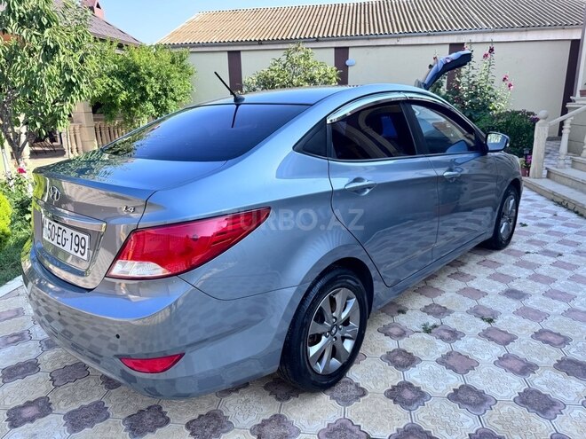 Hyundai Accent 2017, 102,000 km - 1.4 l - Sumqayıt