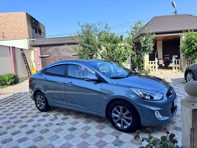 Hyundai Accent 2017, 102,000 km - 1.4 l - Sumqayıt