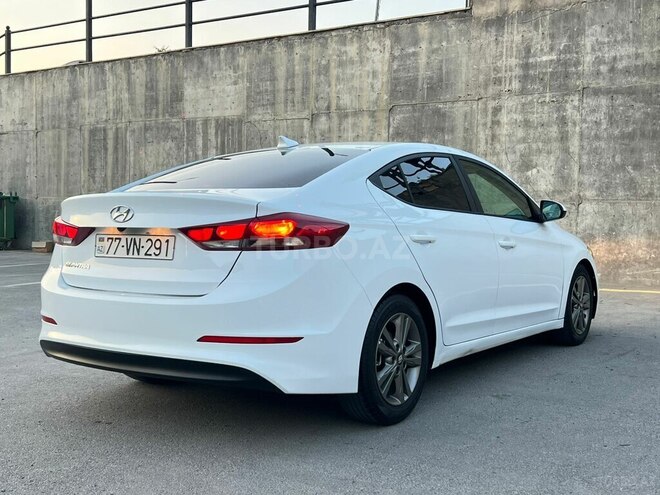 Hyundai Elantra 2017, 182,000 km - 2.0 l - Bakı