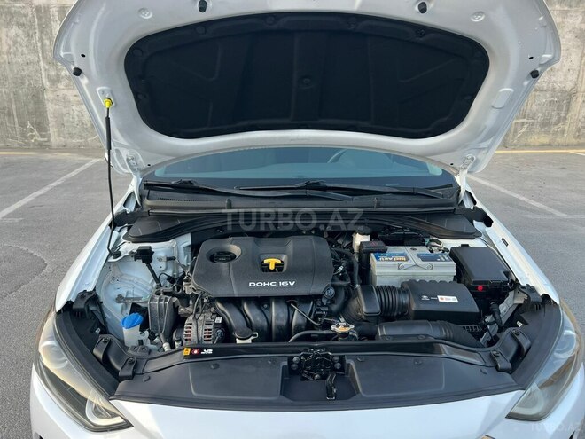 Hyundai Elantra 2017, 182,000 km - 2.0 l - Bakı