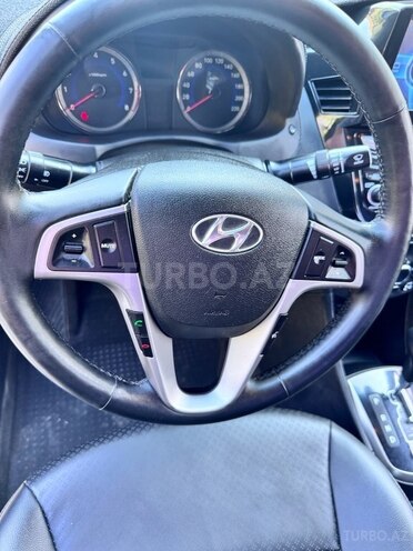 Hyundai Accent 2017, 102,000 km - 1.4 l - Sumqayıt