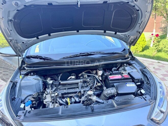 Hyundai Accent 2017, 102,000 km - 1.4 l - Sumqayıt
