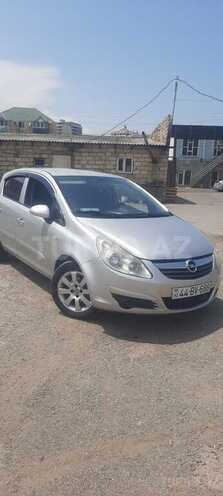 Opel Corsa 2006, 281,000 km - 1.3 l - Bakı