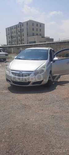 Opel Corsa 2006, 281,000 km - 1.3 l - Bakı