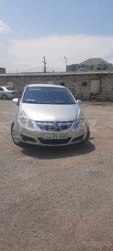 Opel Corsa 2006, 281,000 km - 1.3 l - Bakı