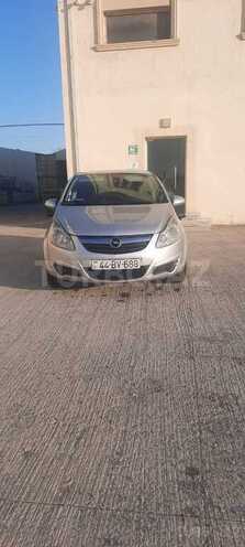 Opel Corsa 2006, 281,000 km - 1.3 l - Bakı