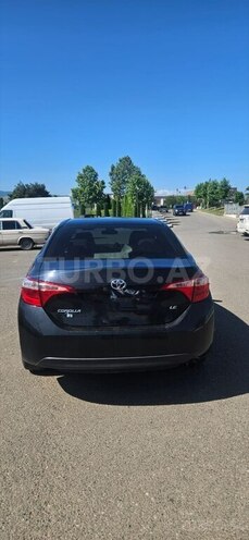 Toyota Corolla 2017, 153,446 km - 1.8 l - Tovuz
