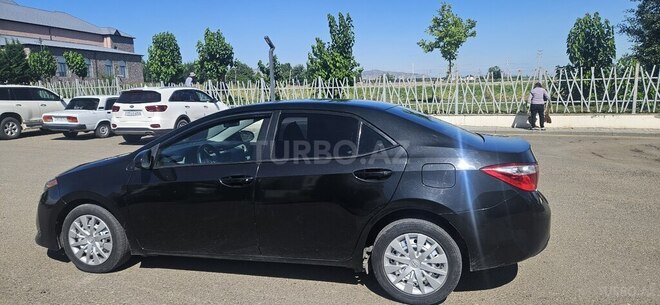 Toyota Corolla 2017, 153,446 km - 1.8 l - Tovuz