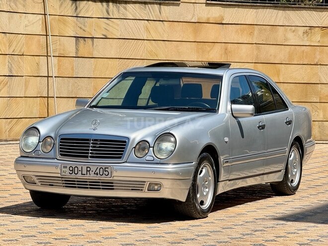 Mercedes E 240 1999, 278,000 km - 2.4 l - Gəncə