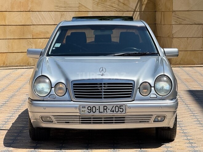 Mercedes E 240 1999, 278,000 km - 2.4 l - Gəncə