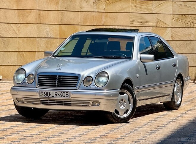 Mercedes E 240 1999, 278,000 km - 2.4 l - Gəncə