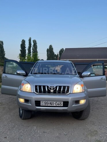 Toyota Land Cruiser Prado 2007, 150,000 km - 4.0 л - Ağcabədi