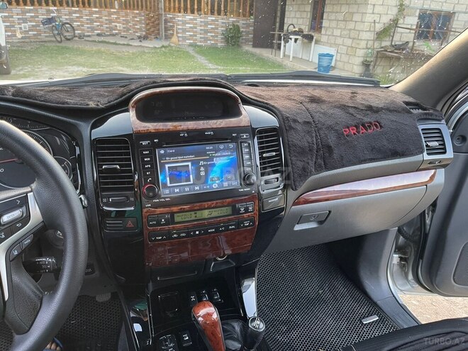 Toyota Land Cruiser Prado 2007, 150,000 km - 4.0 л - Ağcabədi