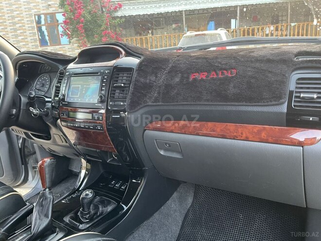 Toyota Land Cruiser Prado 2007, 150,000 km - 4.0 л - Ağcabədi