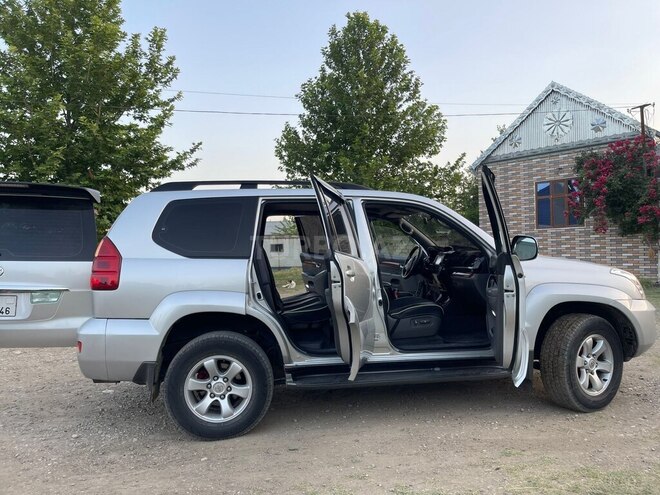 Toyota Land Cruiser Prado 2007, 150,000 km - 4.0 л - Ağcabədi