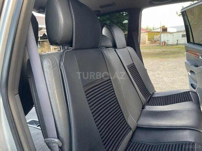 Toyota Land Cruiser Prado 2007, 150,000 km - 4.0 л - Ağcabədi