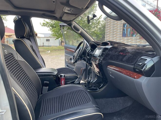 Toyota Land Cruiser Prado 2007, 150,000 km - 4.0 л - Ağcabədi