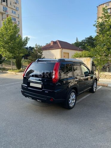 Nissan X-Trail 2014, 93,000 km - 2.5 l - Bakı
