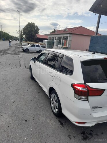 Toyota Corolla Fielder 2019, 150,900 km - 1.5 l - Zaqatala