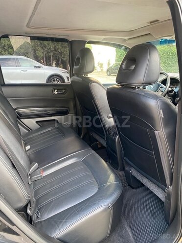 Nissan X-Trail 2014, 93,000 km - 2.5 l - Bakı