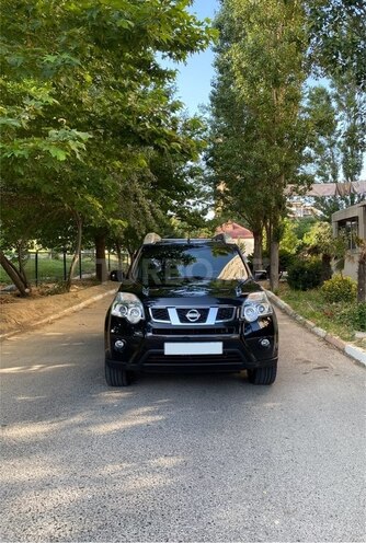 Nissan X-Trail 2014, 93,000 km - 2.5 l - Bakı