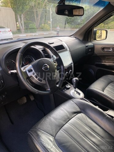 Nissan X-Trail 2014, 93,000 km - 2.5 l - Bakı