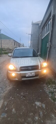 Hyundai Tucson 2005, 260,000 km - 2.0 l - Gəncə
