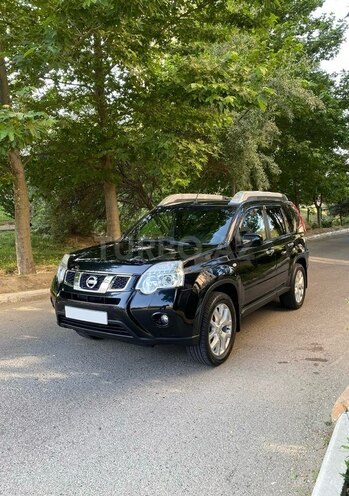 Nissan X-Trail 2014, 93,000 km - 2.5 l - Bakı