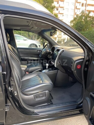 Nissan X-Trail 2014, 93,000 km - 2.5 l - Bakı