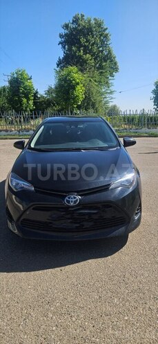 Toyota Corolla 2017, 153,446 km - 1.8 l - Tovuz
