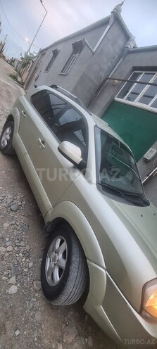 Hyundai Tucson 2005, 260,000 km - 2.0 l - Gəncə